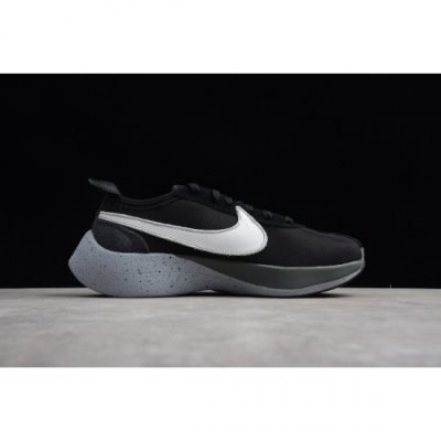 Nike Moon Racer Siyah Lifestyle Ayakkabı Türkiye - 8QAV2CGK